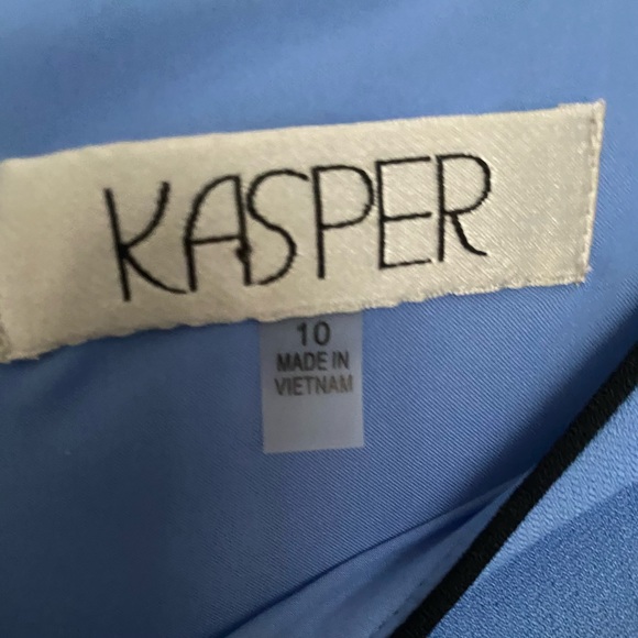 KASPER NWOT Dress Sz 10 - Picture 2 of 9